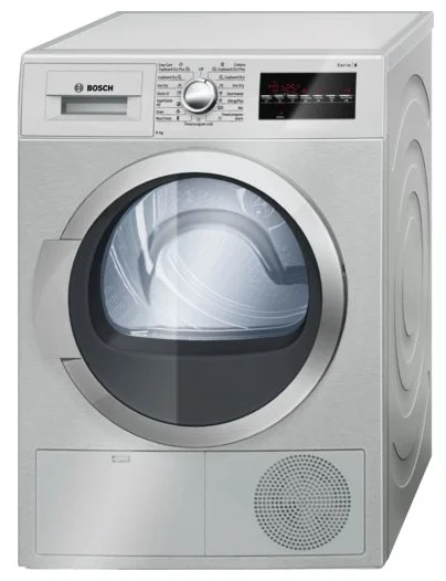 Ремонт Bosch WTG8640XME в Красноярске