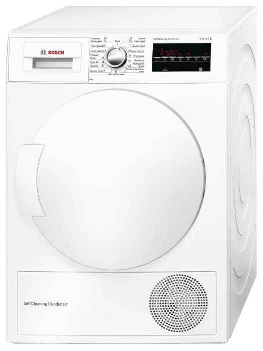 Ремонт Bosch WTW83460OE в Красноярске